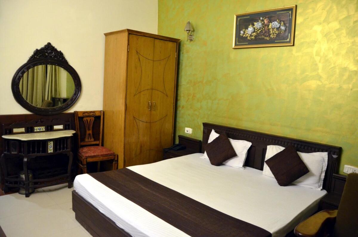 Hotel City Paradise Chandigarh Exterior photo