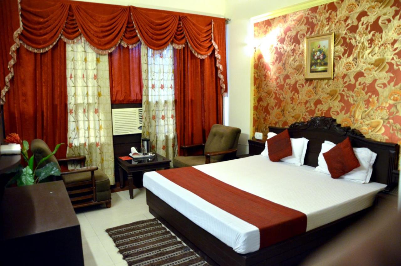 Hotel City Paradise Chandigarh Exterior photo