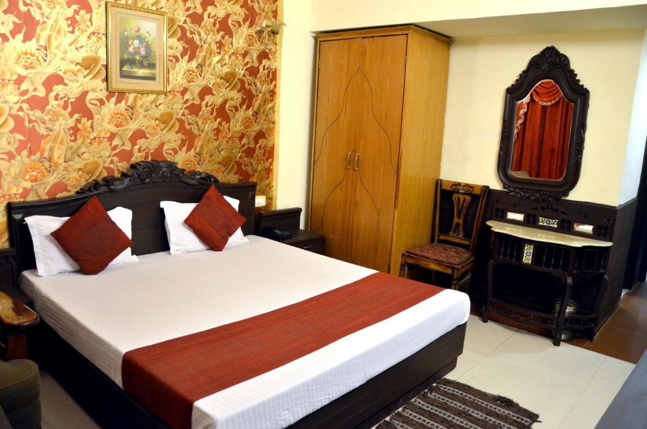 Hotel City Paradise Chandigarh Exterior photo